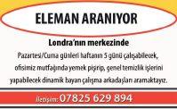 0199 276 1611 ELEMAN East London DLR İstasyonuna 5