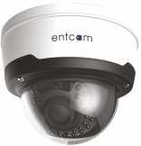 AHD KAMERA SERİSİ ECV-5200R 1/ 2.7 CMOS 2 MP AHD Dome Kamera 2.8-12mm Varifokal Lens 2MP 2.8-12mm D-WDR 2 MP AHD Dome Kamera 1/ 2.7 CMOS sensör 2.