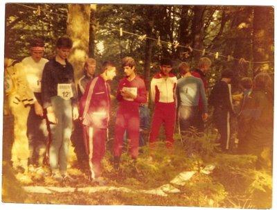 1979) Silahlı Kuvvetler oryantiring takımı * İlk Silahlı Kuvvetler oryantiring takımı 1978 1979 yıllarında oluşturulmuştur.