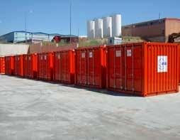 Emergency Container 10 FEET Offshore Load Container/10 feet offsore yük konteyneri