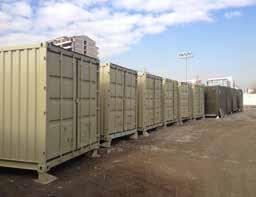 Purposes 2- TS 1360 Series 1 Cargo Container Dimensions and Gross Mass 3- TS 1358 Series