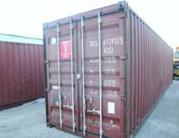 containers Design, manufacture and marking, The European Standard EN