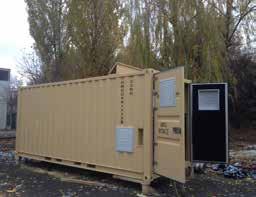 Sector of Containers) Morgue Container/Morg