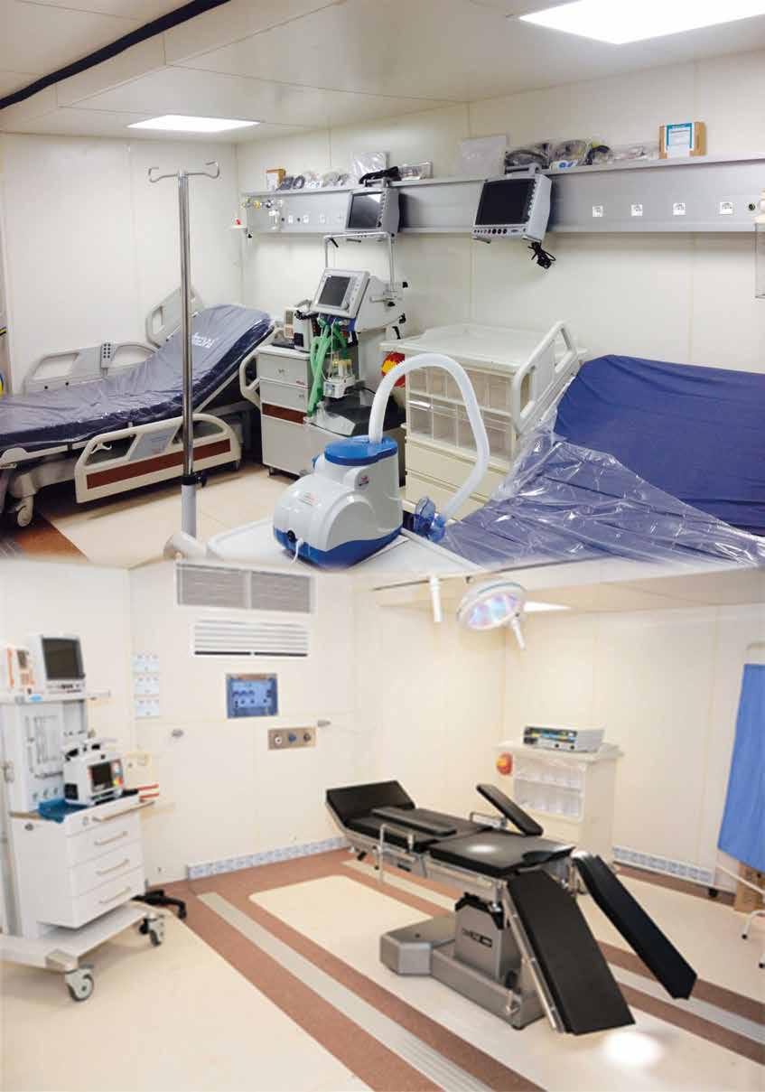 Mobil Hastane (Mobile Hospital)