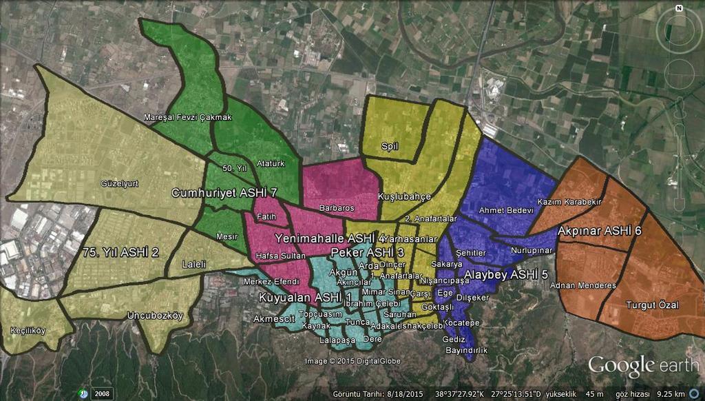 79 Ek Açıklamalar C1 2012-2013 Nüfus Parametreli PMedyan Modeli