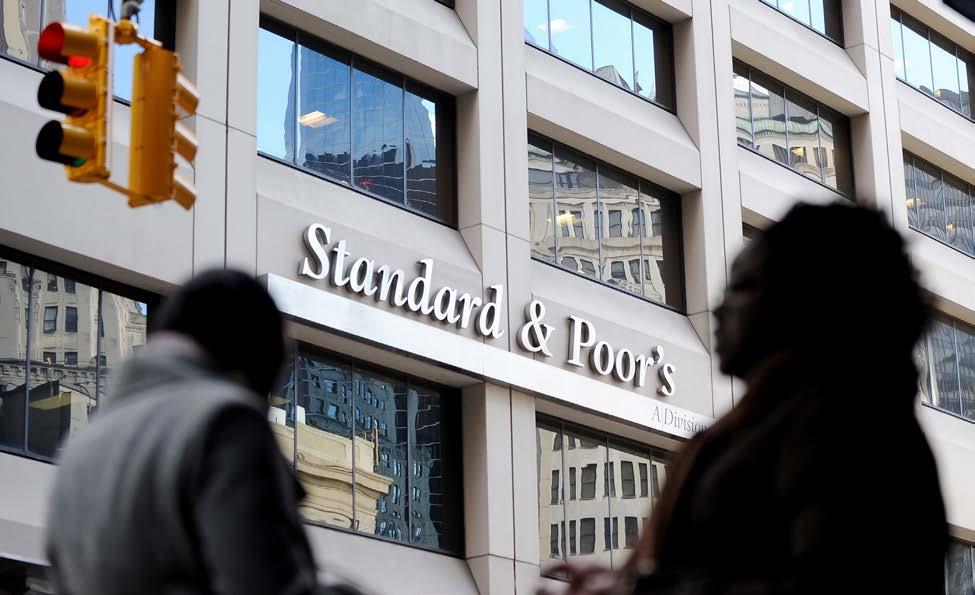 140 АҚПАРАТТЫҚ-САРАПТАМА S&P DOWNGRADED THE RATING OF THE DELTA BANK TO D DANIYAR NURBAYEV The Standard & Poor s Global Ratings (S&P) reported that the rating of the Delta bank, which is the 14th