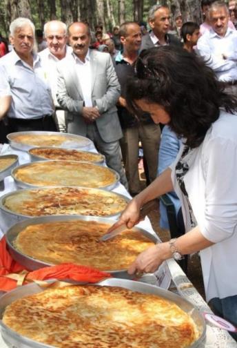 Cİ KORUMA ÇEŞİTLERİ GELENEKSEL ÜRÜN KORUMASI : Menşe adı veya mahreç işareti kapsamına