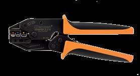 CUTTER 16 STRIPPER 16 Bıçak Seti CRIMPER N 50 L Kablo