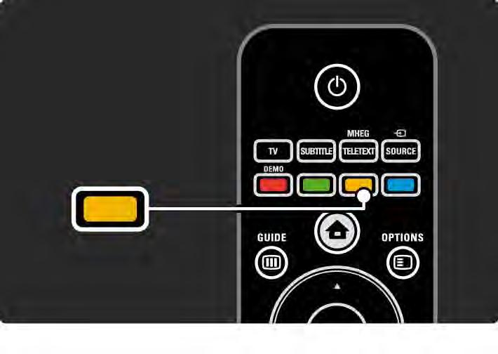 1.5.1 Ekran üzeri Şu anda dahili kullanım kılavuzunu okumaktasınız. Bu kılavuz, TV'yi kurmanız ve çalıştırmanız için gerekli tüm bilgileri içermektedir.