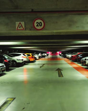 Kartal İlçesi Pendik Kemal Kalkuz Parkı Zeminaltı Otopark inşaatına devam ediyoruz. Kartal Soğanlık Mahallesi Yolüzeri Otoparkı nı projelendirdik. Kartal a 17 yeni otopark yapmayı planladık.