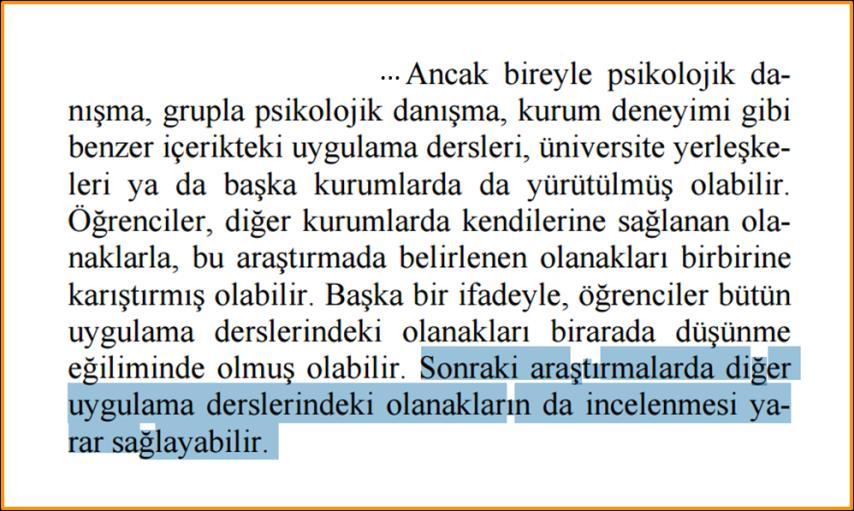 Bildiri nedir?