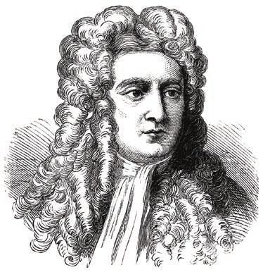 2 M F ISAAC NEWTON Isaac Newton (1642 1727) İngiliz bilim insanıdır.