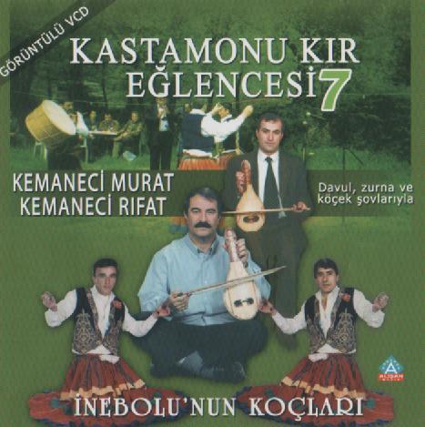 Gözde Çolakoğlu Sarı banğa çalgucu oğlu vaa deyecekle, emme desinlee vâsınla, sen bildüğünü iģle, emme ve lâkin benim yanımda bi daha çalıyın deme ha!... Ģeklinde olur.