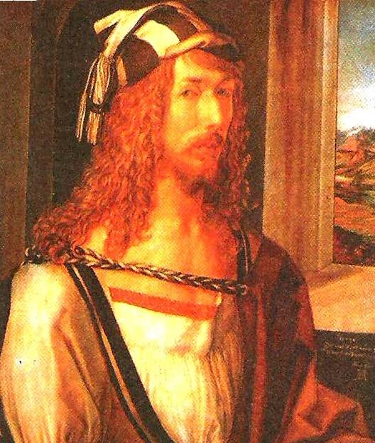 Albrext Dürer İntibah dövrünün incəsənəti təsviri incəsənətin, memarlığın yeni inkişafina təkan verdi.
