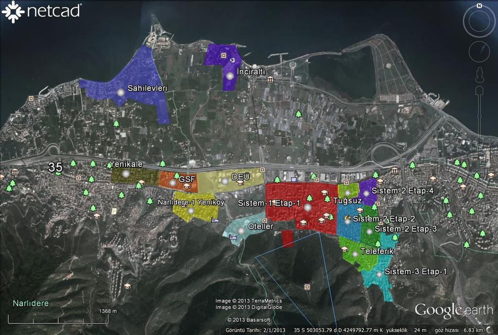 DISTRICT HEATING IN