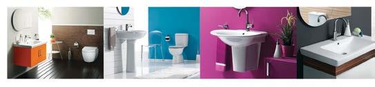 Mini Lavabo / City Lavabo 26 27 28 29 30 31 32 33 34 Yavaş Kapanan Klozet Kapakları Klozet Kapakları Rezervuar İç Takımları Gömme Rezervuar Kumanda Panelleri Lavabo Sifonları Lavabo Süzgeçleri 52 54