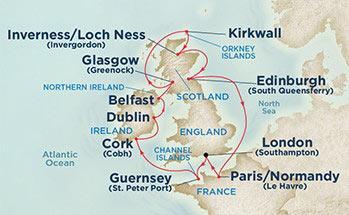 13. Gün SOUTHAMPTON - LONDRA HEATHROW İSTANBUL Gemimiz yerel saat ile sabah 05.00 da Southampton Limanına yanaşacaktır.