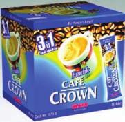 989-6 CAFE CROWN FINDIKLI 3 Ü 1 ARADA 18g (VPE:40x4=160)