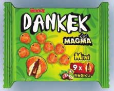 Dankek Islak Visneli kek 9lu 180g