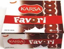 3122-1 CIKOBEST 12er 240g 3449-5 Karsa Favori