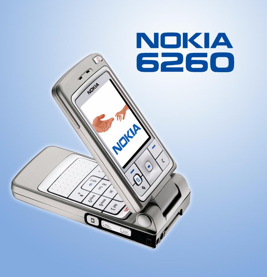 Nokia 6260 Kullaným