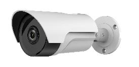 ANALOG HD KAMERA FCB-T5012T-IR 1MP IR Bullet Kamera 4 in 1 (TVI/AHD/CVI/CVBS) 1MP CMOS, 1296(H)x732(V), 0.1 Lux@(.2,AGC ON),0 Lux with IR, SMART IR, 2.
