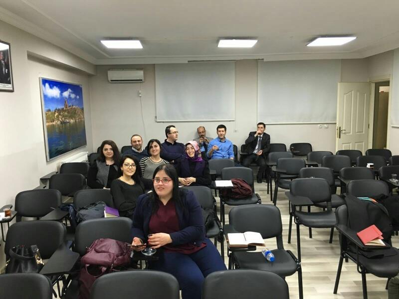 Muş Alparslan Üniversitesi; Muş İli için Sosyoekonomik Haritalama Eğitimi, 12-23 Aralık 2016 Muş YDO nun katıldığı eğitimler