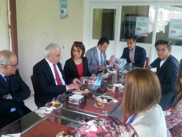 Fotoğraf 72: Kardelen Gelinlik Yeni Atölye Açılışı 02-03 Haziran 2016 tarihinde DOKA Trabzon