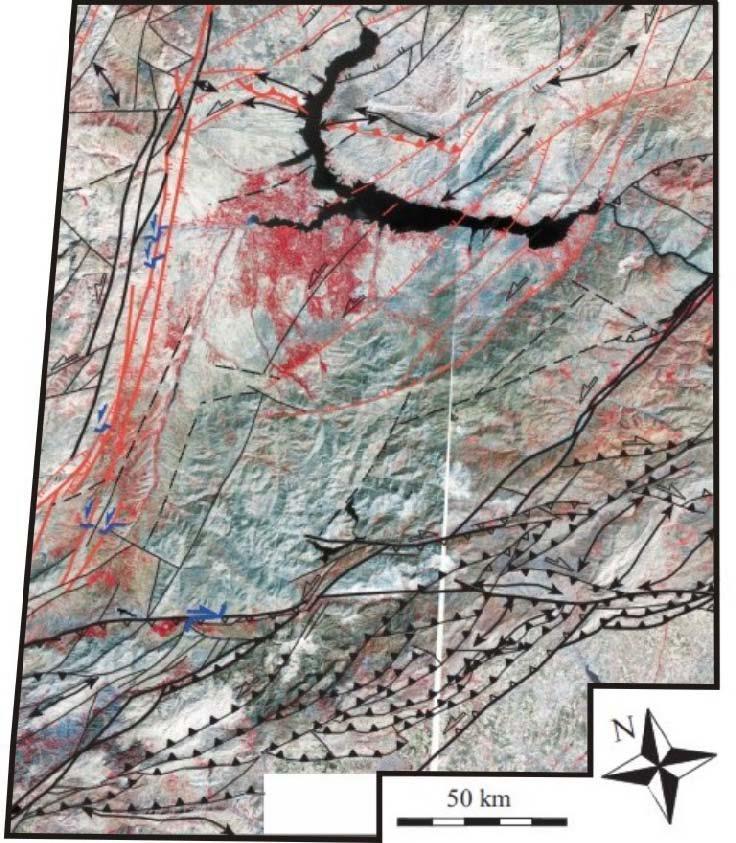 Levent (Akçadağ-Malatya) Bölgesinin Tektono-Stratigrafisi Olivin minerali genellikle küçük taneler şeklinde bolca görülmekte olup seyrek olarak iri tanedirler.