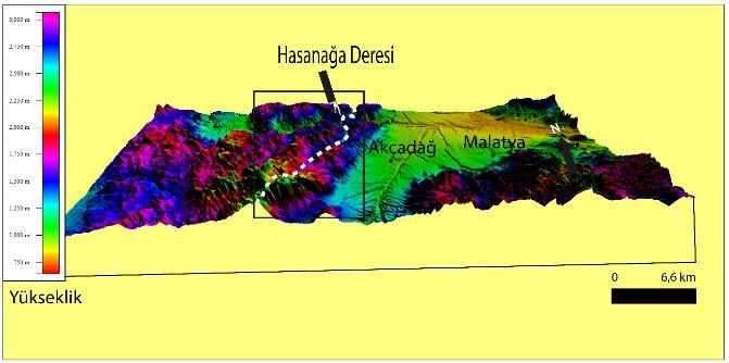 Bentik Foraminiferlerden İnce Kesit Hazırlanmasına Bir Örnek: Hasanağa Deresi (Malatya Batısı) [10, 11].