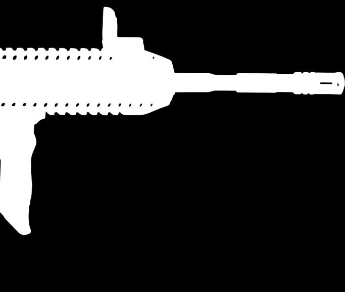SAR 223T Piyade Tüfeği Teknik Özellikler SAR 223T KALİBRE 5.