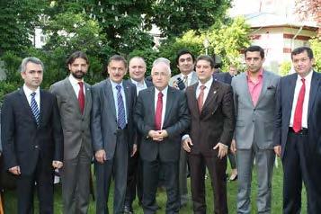 Nurgean Ibraim În Turcia reprezentată de Preşedintele Parlamentului la APSEECP perioada 9-11 mai, Parlamentul României a găzduit sesiunea inaugurală a Adunării Parlamentare a Statelor Participante la