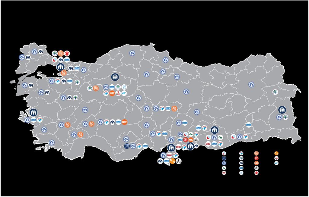 BİLGİ NOTU Afganistan ** 120.529 İran ** 37.848 Somali ** 3.526 Diğer ** 8.