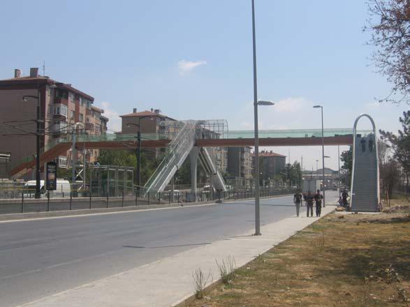 İŞ NO : 2 : Metris Köprüsü Sultançiftliği Arası Yol Düzenleme Ve Altyapı Tesisleri İnşaatı Etüd Proje Mühendislik Hizmetleri : İstanbul Büyükşehir Belediyesi Altyapı Hizmetleri Müdürlüğü İŞİN