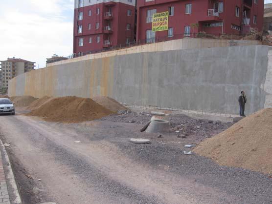 İŞ NO : 6 : Pendik Aydos Toplu Konut Alanları Bağlantı Yolları Akşemsettin Bulvarı Yol ve