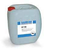 LH 130 Çimento Esaslı Yüzeyler İçin Yüzey Sertleştirici ve Parlatıcı LH 130 sodyum silikat esaslı, kapiler etkili, çimento zeminleri sertleştirerek performanlarını arttıran sıvı yüzey sertleştirici