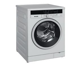 10 Çamaşır Makineleri 10143 YCM 10 Kg Çamaşır Makinesi 1400 d/dk A+++ Enerji Sınıfından %20 Daha Tasarruflu ProSmart Inverter Motor Aquafusion+ Teknolojisi Özel Tasarım Yeni Tambur Teknolojisi
