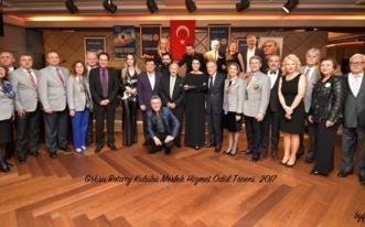 15 Mart 2017 Çarşamba akşamı Ataşehir Rotary