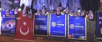 Edirne Rotary Kulübü nün yapılan 40.
