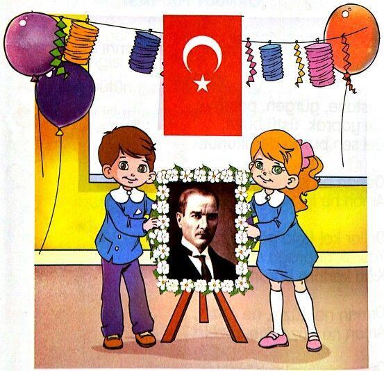 Oyun alanında 1. Okul binasının içine girmek için görevli öğretmenden izin isterim. 2. Birbirimizle saygılı bir şekilde, birbirimizi tehdit etmeden konuşuruz. 3.