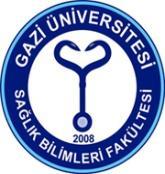 T.C. GAZİ ÜNİVERSİTESİ SAĞLIK BİLİMLERİ FAKÜLTESİ YÖNETİM KURULU TOPLANTI TARİHİ : 30.09.2010 TOPLANTI SAYISI : 2010 / 18 Fakültemiz Yönetim Kurulu 30.09.2010 PerĢembe günü Saat 13.30 da Dekan Prof.