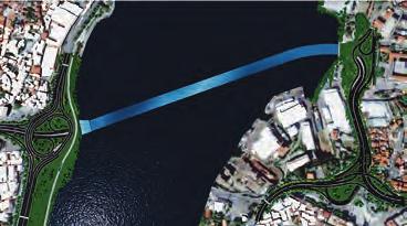 İstanbul da bir ilk: 162,86 km tünel yol