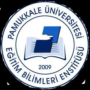 TÜKENMİŞLİK DÜZEYLERİNE İLİŞKİN ALGILARI ( DENİZLİ