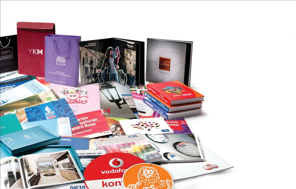 Promotion Solutions Offset Printed Products Product Catalogues Brochures Magazines Calendars Cube Shaped