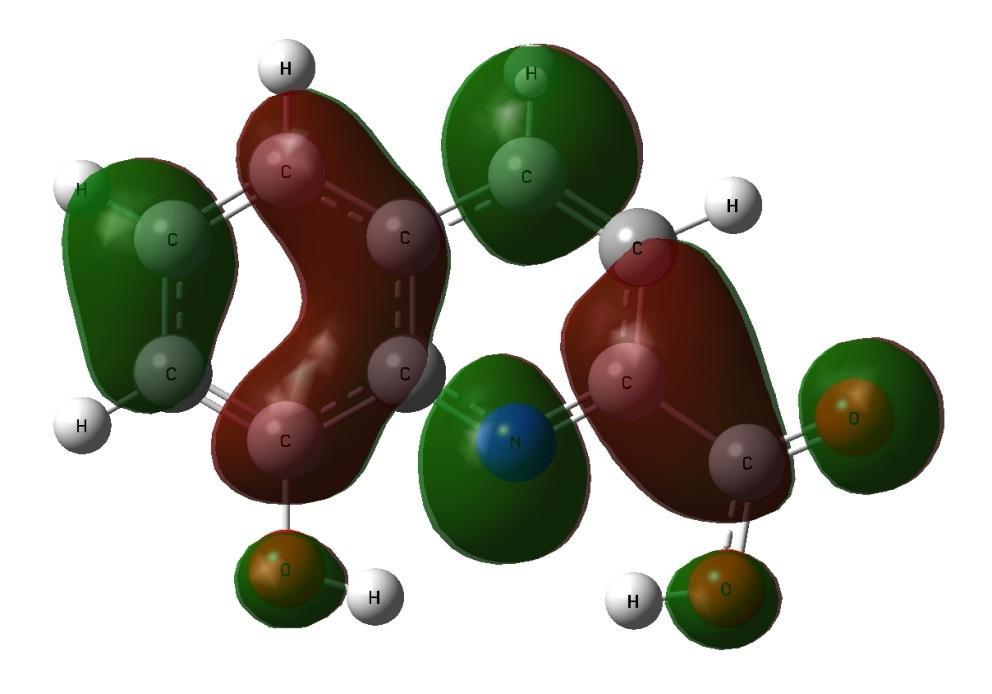 28 te 8HQC molekülünün benzen, eter, etanol ve su için DFT-PCM (B3LYP) hesaplamaları sonucunda elde edilen enerji değerleri ile