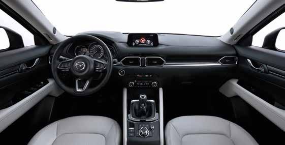 5 milyondan fazla CX-5 satışı gerçekleşen Mazda CX- 5 in tamamen yenilenmiş modeli Türkiye de Temmuz ayında satışa sunulacak.