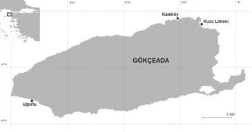 İÜSUDERGİ/IUJFAS (2012) 27-1: 1-25 3 balıkçılık açısından giderek daha önem kazanmaktadır.