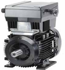 ENTEGRE SÜRÜCÜLÜ MOTORLAR Entegre sürücülü motorlar 0,55-22,0 kw aralığında 80-200 gövde büyüklüğündeki motorlardan oluşmaktadır.