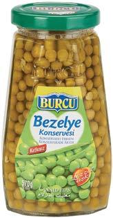 Bezelye 570 Gr -