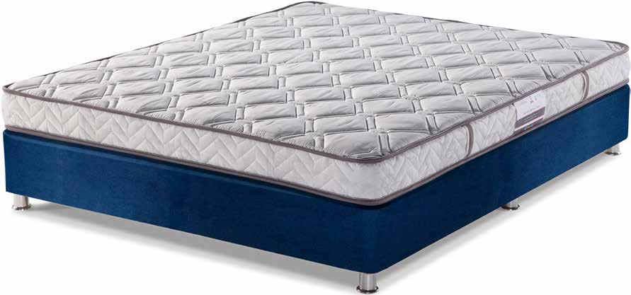 NAVY/ MATTRESS / YATAK Long lasting quality When your body longs for good sleep, all you need is Navy mattress made with bonel spring system.